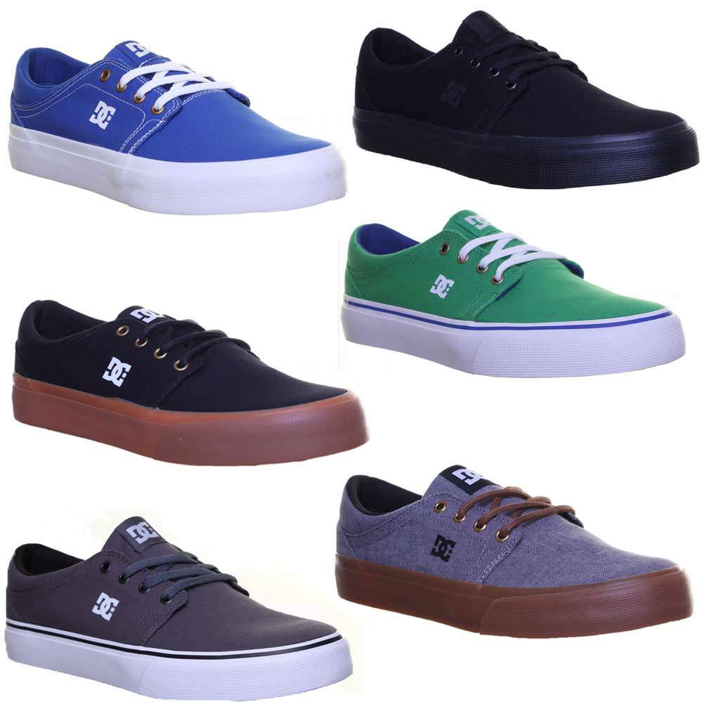 Dc Schuhe Trase Tx Herren Suede Leder Sneakers Dc Schuhe Trase Tx Herren Suede Leder Sneakers