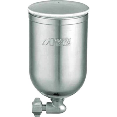 ANEST IWATA Gravity Cup for Spray Gun 200,400,600ml PC-G400P-2 WIDER3-10K1