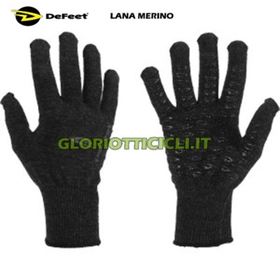 defeet merino gloves