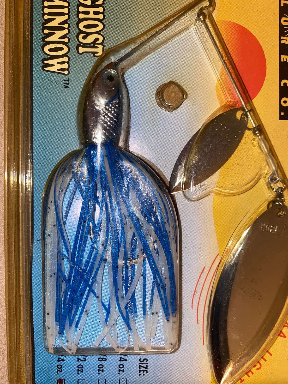 SUPERTUFF FIND CLASSIC HORIZON SPINNERBAIT”THE ORIGINAL TERMINATOR Discontinued - Image 2