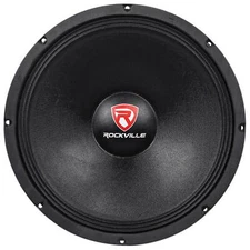 Rockville 15" Replacement Driver Woofer For Electro-Voice ZLX-15 Speaker