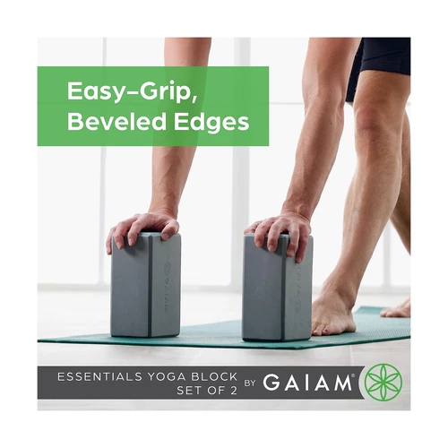 Gaiam Essentials Yoga Block - Thumbnail 5