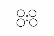 GMA O-Ring Seal Kit for Front Brake Caliper for Harley Davidson by V-Twin