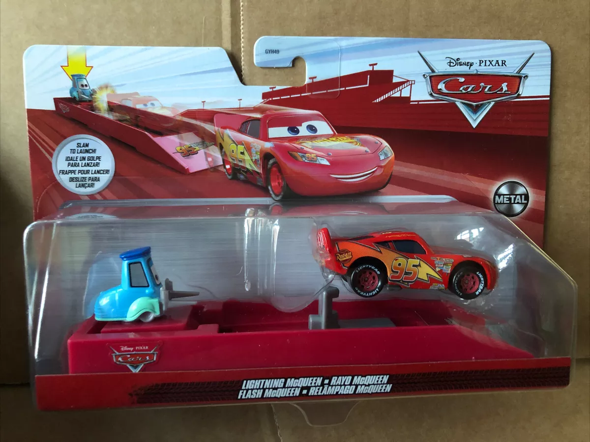 Disney pixar cheap cars launcher