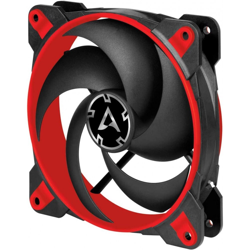 Arctic BioniX P120 Ventola da 120mm  PWM PST - Red