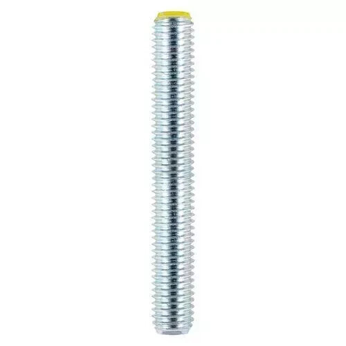 Timco Threaded Bar High Tensile Grade 8.8 Zinc M6 x 1000MM