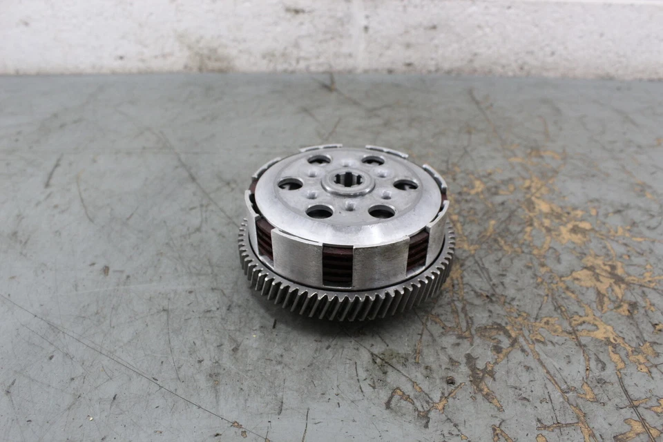 Kawasaki KV100 1976 embrague A232 Foto 3 de 4