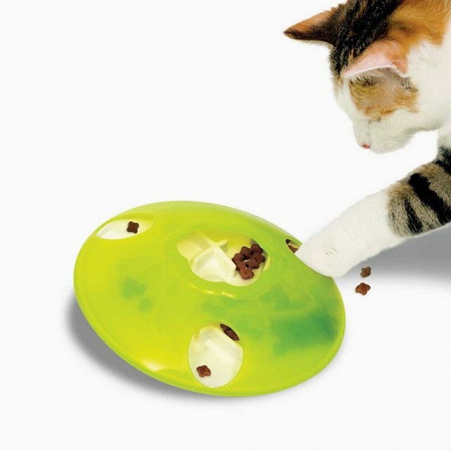catit treat puzzle