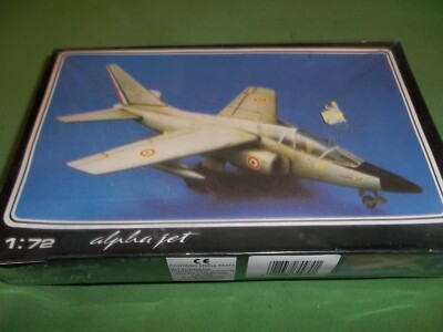 Starfix Alpha Jet im Maßstab 1:72