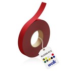 Antirutschband selbstklebend Antirutschstreifen Antirutschklebeband rot