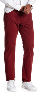 ag graduate sud slim straight leg pants