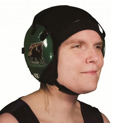 Cliff Keen Wrestling The Slicker Hair Cover Black New
