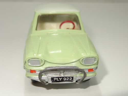 Solido CITROEN AMI 6 (348) - Imagen 2 de 7