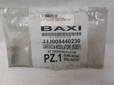 BAXI 8440230 Modulating Pin JJJ008440230 Sit Tandem Modulator