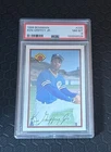 1989 Bowman Ken Griffey Jr RC #220 Rookie PSA 8 NM-MT HOF Seattle Mariners! (B)
