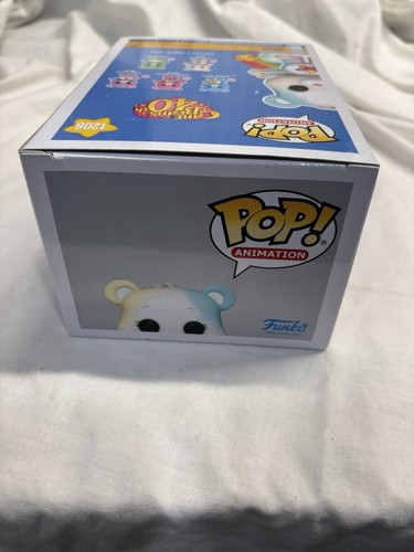 Funko Pop! Vinilo: Care Bears - True Heart Bear #1206 - Imagen 5 de 6