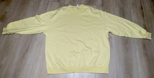 Mens Sweater / Jumper (Diveded) (USED) Size L