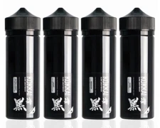 Kokkai Sumi 2.0 GRAYWASH Tattoo Shading Ink 8 oz Light Medium Dark Extra Light