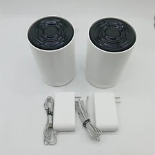 TP-LINK Deco XE75 AXE5400 Wi-Fi 6E Router Mesh System - White (2-Pack)