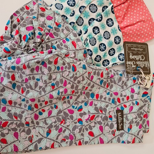 Matilda Jane 8 NWT Friends Forever Anais Bennys Leggings LA1-136 - Picture 2 of 2