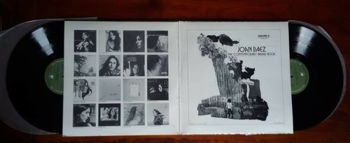 Joan Baez Nr.9 33 Umdrehungen Platten Lot - Bild 3 von 12