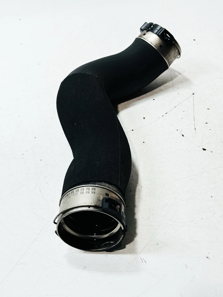 BMW 328d F30 2.0L motor intercooler manguera aire izquierda tubo fabricante de equipos originales 2014-2018 Foto 4 de 4