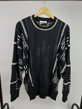 Carlo Colucci Vintage Oversized Knit Sweater size 48 / Medium