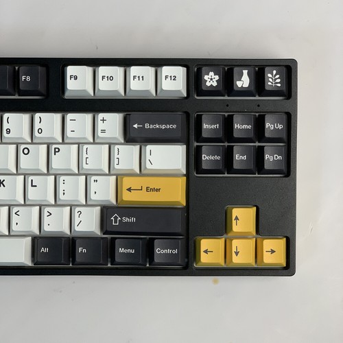 150 Keys Matsu PBT Dye Sublimation Cherry Profile Keycap Set - Picture 9 of 9