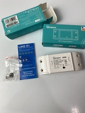 SONOFF 2 Pack Basic R2 DIY WiFi Switch Module For Alexa Google