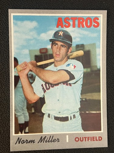 1970 Topps Baseball Singles #547-720 -- Pick Your Card -- High Numbers - Picture 136 of 501