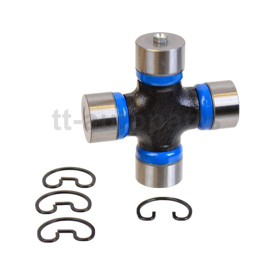 Junta en U universal delantera trasera SKF compatible con 2000 1981 1982 1983 1984 1985 GMC C2500 Foto 4 de 4