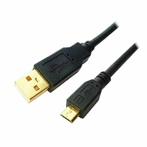 5 Ft Micro USB Data Sync Charger Cable - Samsung,LG,HTC,Moto,Android Smartphones - 第 1/1 張圖片