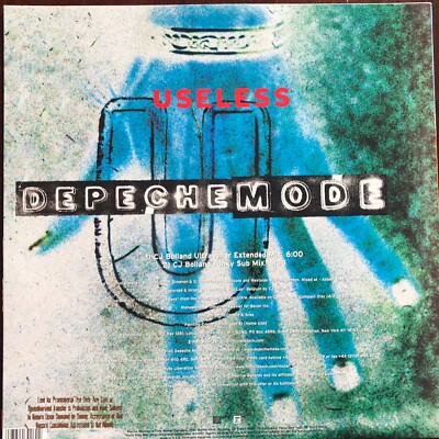 ポップス+ロック(洋楽) DepechMode Home 12inch s-l1200.jpg