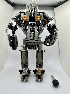 LEGO Bionicle Exo-Toa 8557 Complete With Manual | eBay