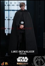 Hot Toys 1/6 Dx23 The Mandalorian Luke Skywalker Deluxe Version Action Figure