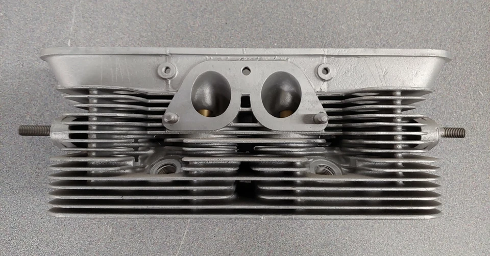 BONITO USADO ORIGINAL GENUINO PORSCHE 356B 356C CULATA 1600 NORMAL NLA #45 Foto 3 de 4