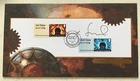 GB QEII 2018 Signed Game of Thrones Post & Go Buckingham FDC Gairloch WesterRoss