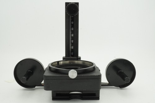 [AS-IS] Konica Slide Copier 2 AR Vintage Bellows adapter from Japan #B157 - Picture 6 of 12