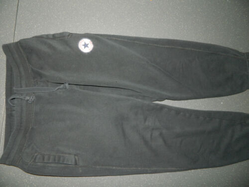 Mens Sportswear All Star Converse Bottoms Joggers/Jogging Size M Slim Fit USED - Picture 9 of 11