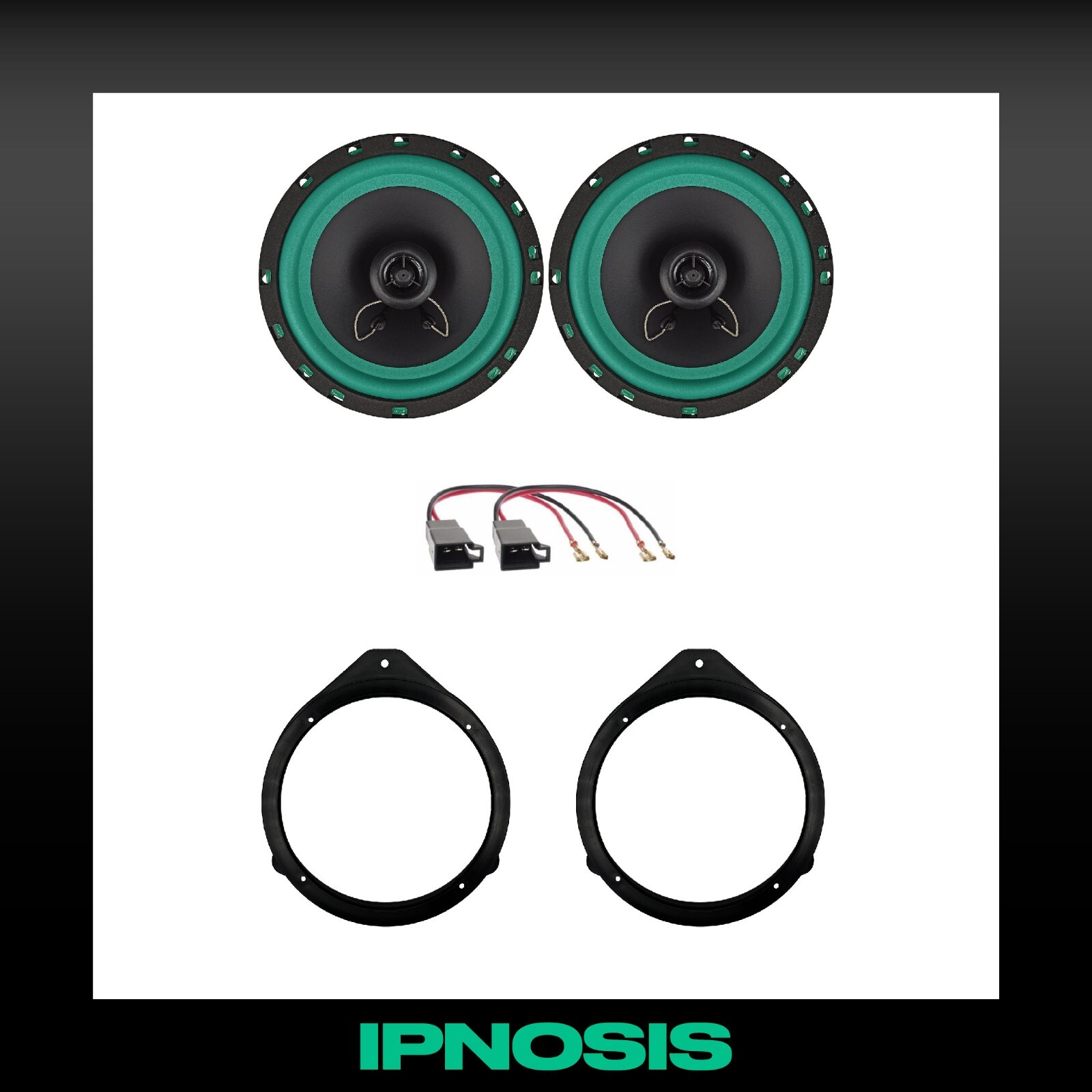 Sistema Audio IPNOSIS Audi A3 e A4 B6 B7: Kit Ripristino Audio