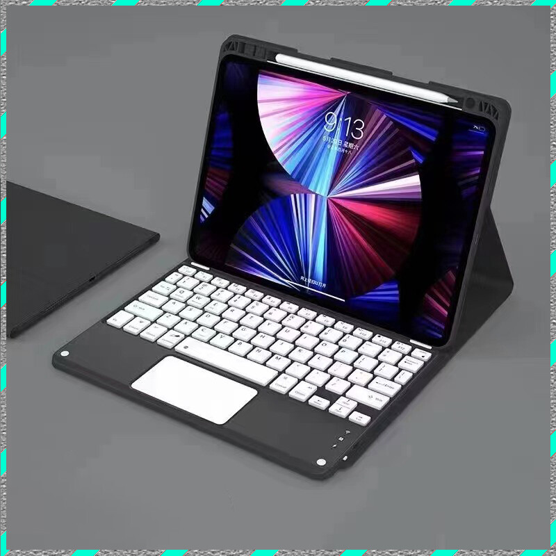 Bluetooth keyboard protective case for 2018/2017/air/air2/pro9.7/ipad9.7 general