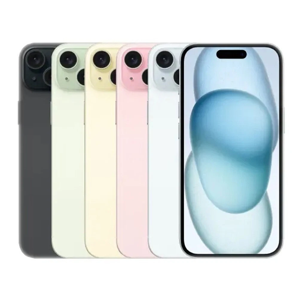 Apple iPhone 15 Plus - 128 GB 256 GB - Fully Unlocked - 85%+