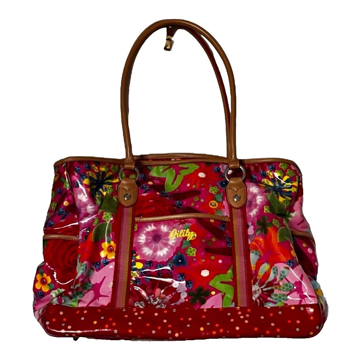 Oilily bolsos de hombro para mujeres
