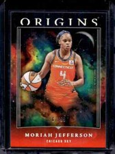 2024 Panini Origins WNBA Moriah Jefferson #100 Orange /99