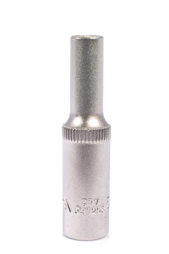 ASTA 5 mm tiefe Steckschlüssel 1/4" Antrieb metrisch 12 Punkt (12PT) Chrom-Vanadium (Cr-V) - Bild 2 von 4