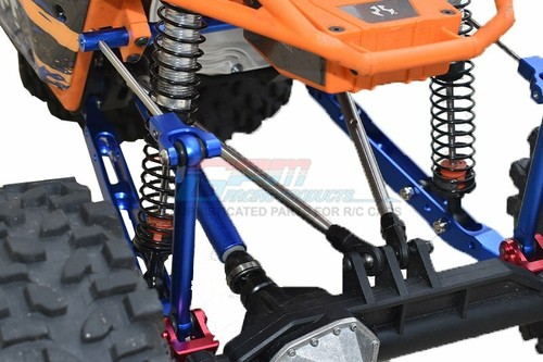 For Axial RBX10 Rock Bouncer-STAINLESS REAR SWAY BAR/ALUM. SWAY BAR/STAINLESS LI - Picture 8 of 17