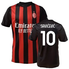 Maglia Savicevic Milan 2026 Ac Milan 2025 ufficiale Home Sportbaer 10