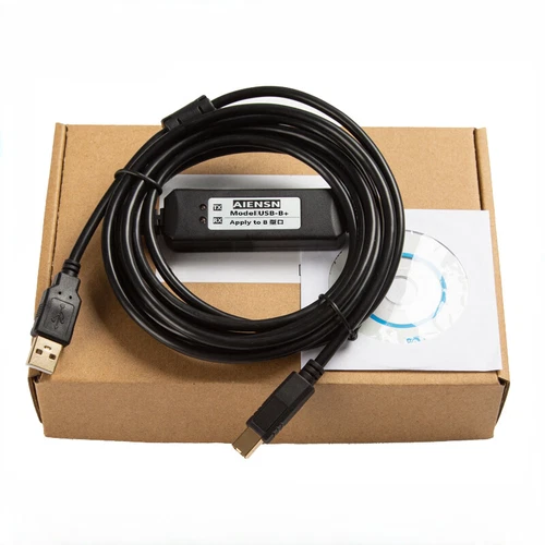 1pcs for Fuji V806CD Touch Screen Programming Cable Data Download Cable 3m