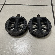 KKT Lollipop 1/2” Pedals Fits GT Performer CW Kuwahara SE Hutch Tioga Shimano