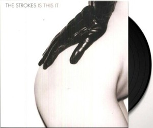 The Strokes Is this It Vinyl | eBay
